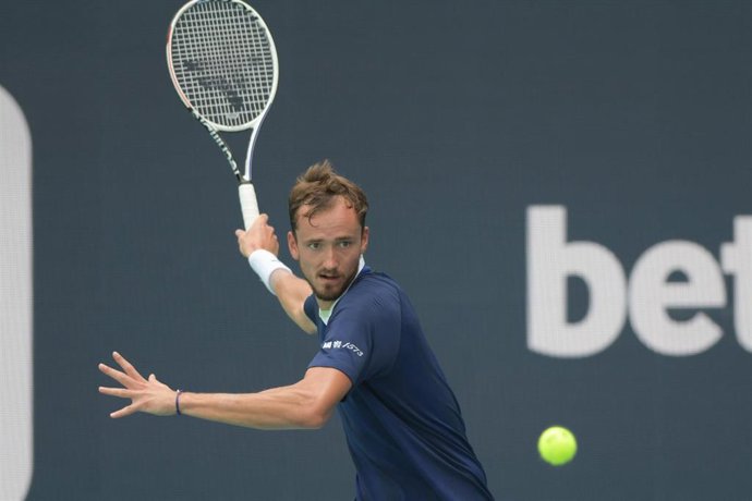 Daniil Medvedev