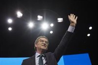 Feijóo abre nueva era en el PP y activa la cuenta atrás de su sucesión tras reforzar el peso gallego en Génova