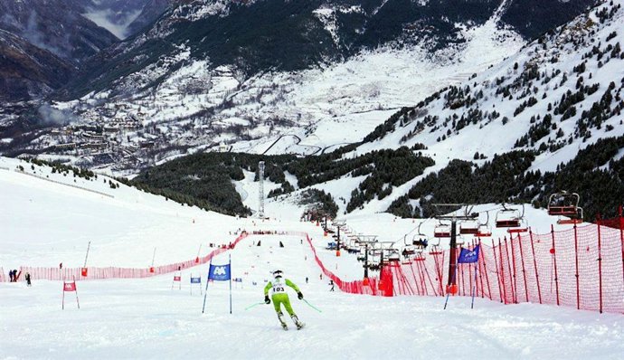 El PAR plantea una alternativa "respetuosa" para los JJOO que no excluya zonas pirenaicas aragonesas.