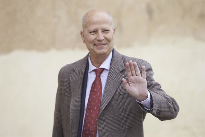 El consejero de Educación y Deportes, Javier Imbroda