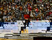 El Parque Cementerio de Málaga acoge la misa funeral de Imborda esta tarde