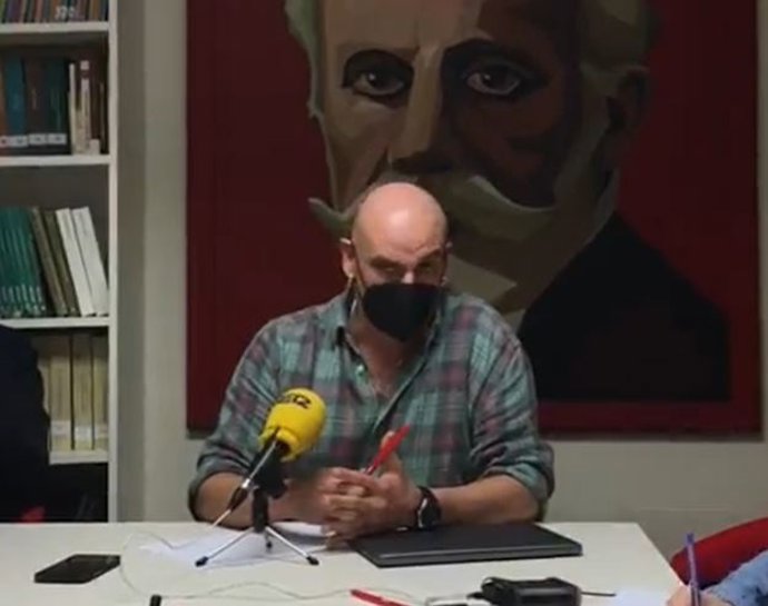 Monchu García, nuevo secretario de la Agupación socialista de Gijón