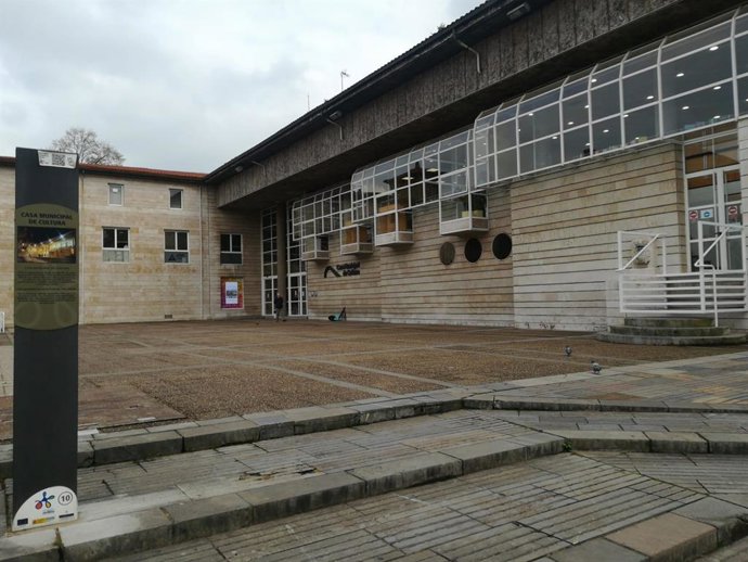 Casa de Cultura de Avilés