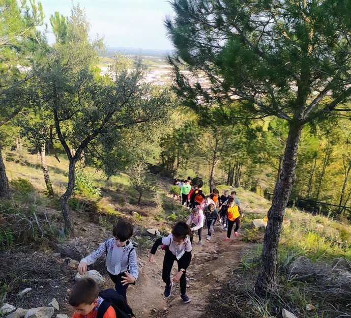 Talleres de carreras por la montaña