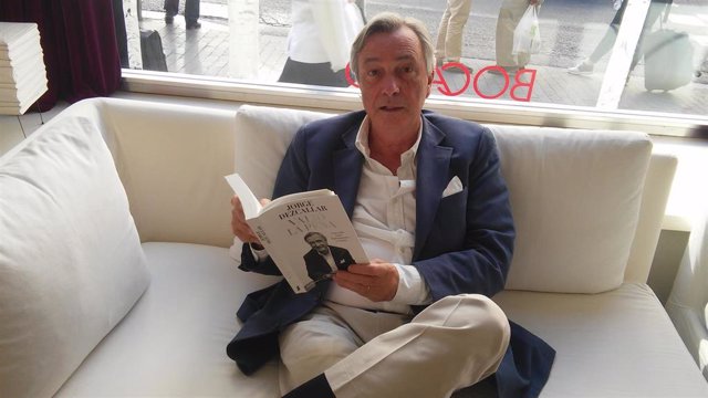 Archivo - El diplomático y exdirector del CNI Jorge Dezcallar