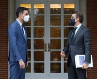 Feijóo se reunirá con Sánchez este jueves y mantendrá una audiencia con el Rey el miércoles