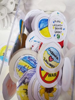 Mundaka dona 2.720 euros a la Asociación Chernobil para financiar un convoy humanitario