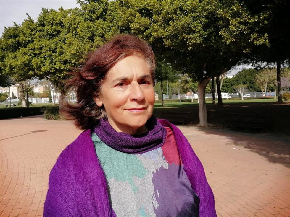 Pilar Iglesias Aparicio.