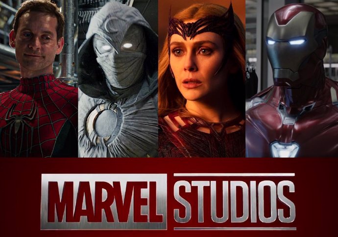Todas las películas y series Marvel en Orden Cronológico: De Caballero Luna a Iron Man