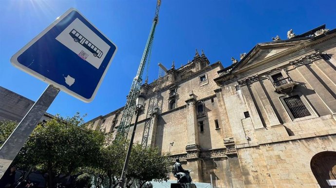 Nuevo servicio de autobús hacia el Castillo de Santa Catalina de Jaén