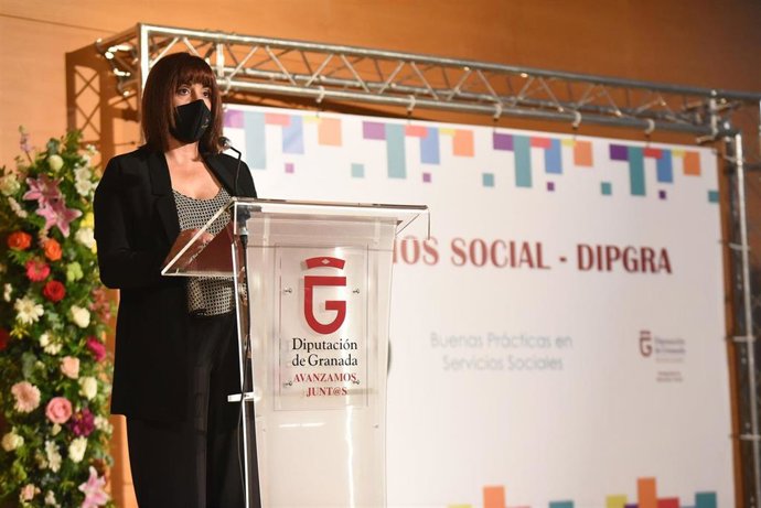 Archivo - Diputación de Granada reconoce la labor de entidades, municipios y profesionales del ámbito de los servicios sociales