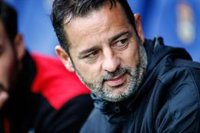 Mere Hermoso deja de ser entrenador de la UD Logroñés