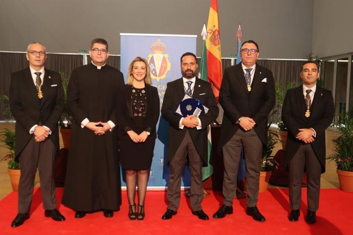 Pregón de la Semana Santa de Alcalá de Guadaíra (Sevilla)