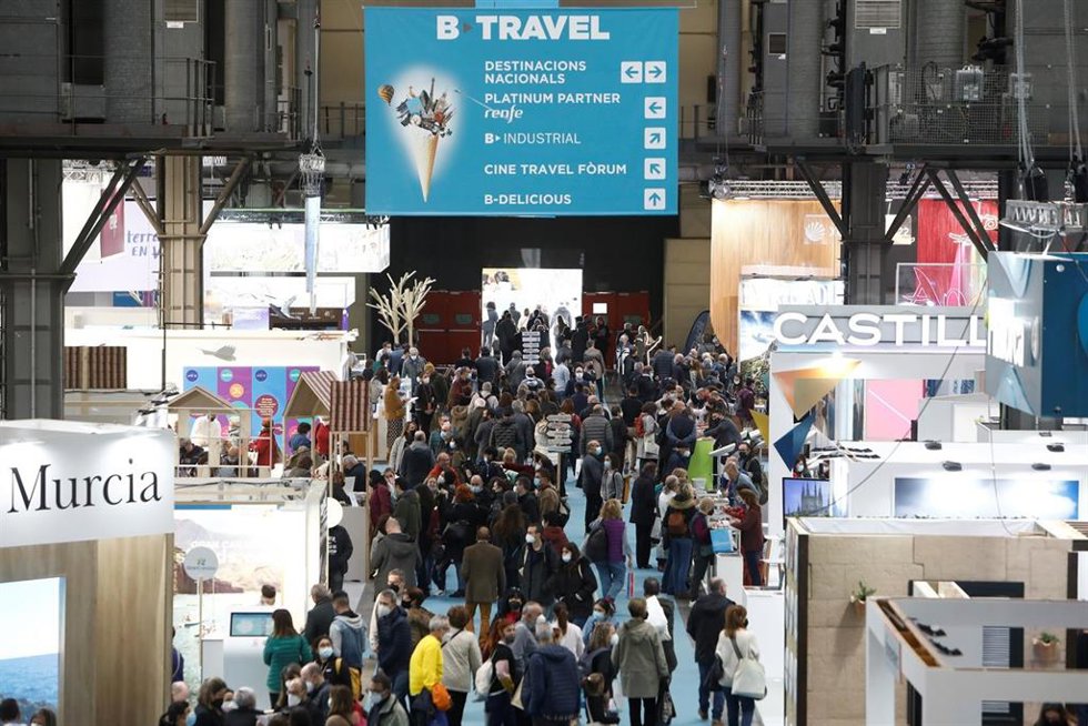 Edición del B-Travel