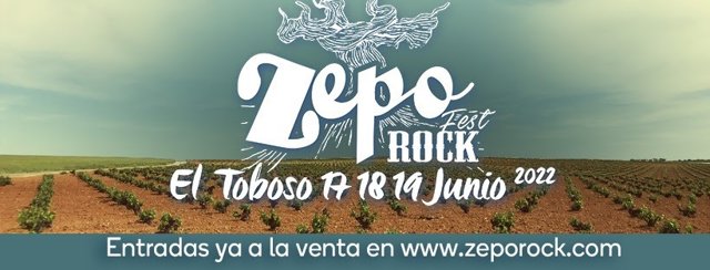 Cartel Zeporock 2022.