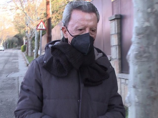 Archivo - José Ortega Cano    Europa Press Reportajes / Europa Press    01/4/2022