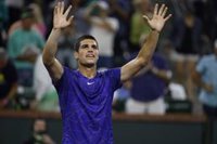 Carlos Alcaraz, un fenómeno sin techo, triunfa en Miami