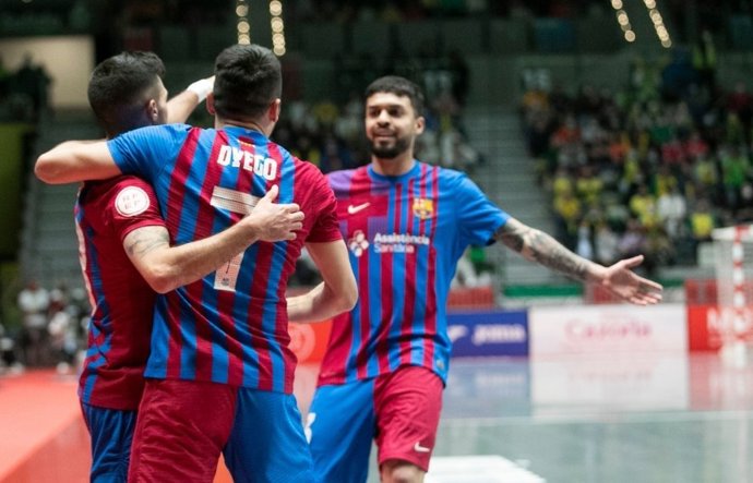 El Bara vence en los penaltis a ElPozo, campeón de la Copa de España