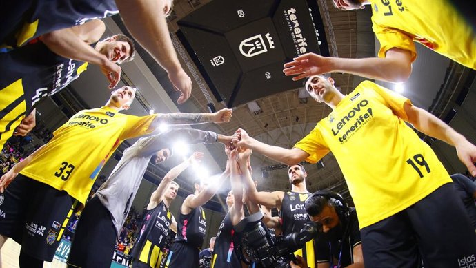 Lenovo Tenerife - Real Madrid