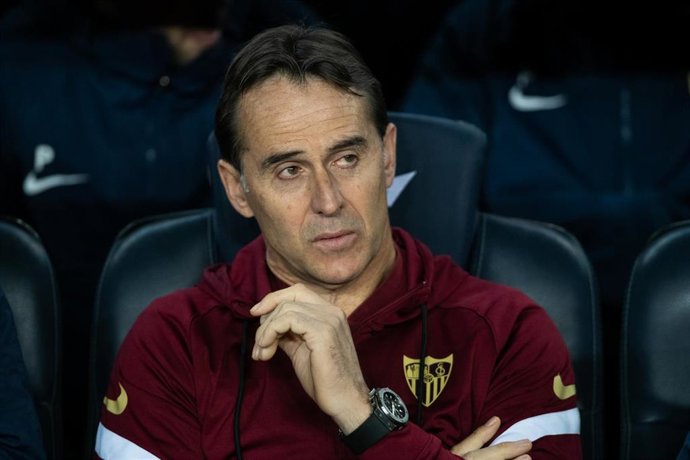 Julen Lopetegui