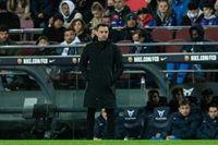 Xavi: "Estamos en el mejor momento de la temporada"