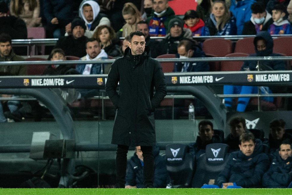 Xavi Hernández
