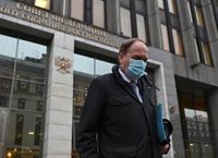 Rusia culpa a Ucrania de la masacre de civiles en la ciudad ucraniana de Bucha