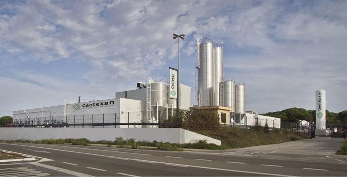 Archivo - Geotexan es la empresa líder en el mercado español, especializada en el desarrollo, producción y venta de geotextiles no tejidos, otros geosintéticos y fibras.