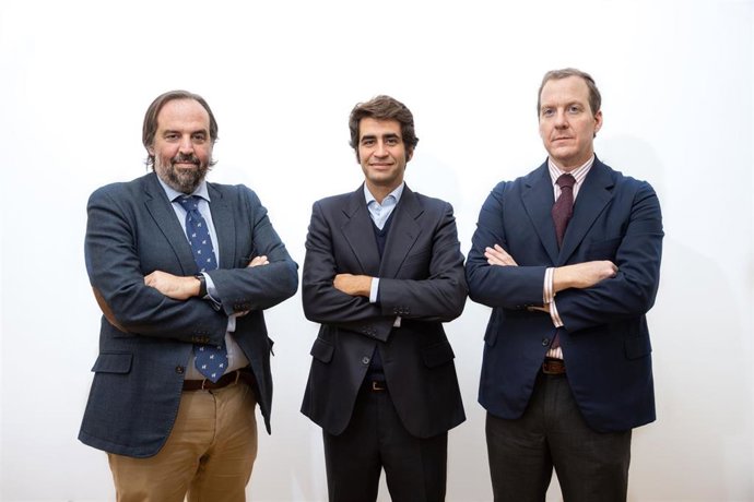 Equipo de Austral Venture Gestión.