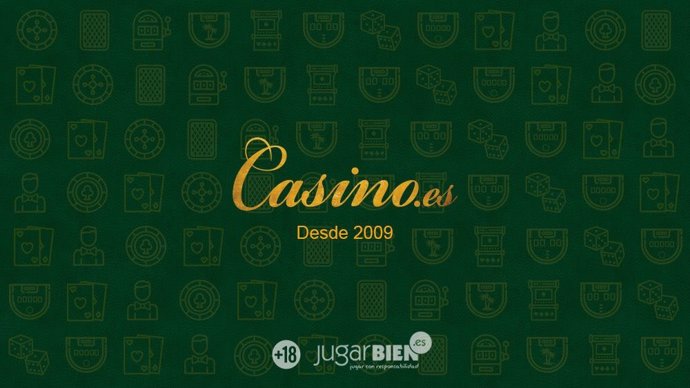 Casino.es - Desde 2009 comprometidos con el juego responsable.
