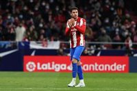 Giménez no viaja a Manchester