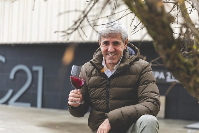 José Moro, presidente de Cepa21