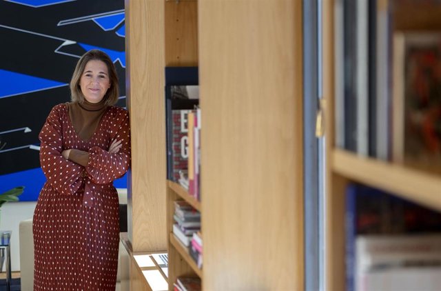 Archivo - La consejera de Cultura, Turismo y Deporte de la Comunidad de Madrid, Marta Rivera de la Cruz