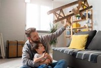 10 maneras fáciles de dar un buen ejemplo a tu hijo