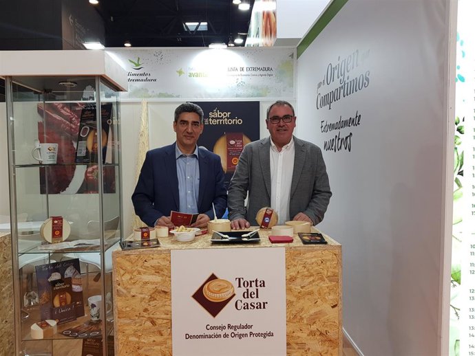 Director y presidente DOP Torta del Casar