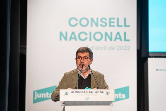 El secretario general de Junts, Jordi Snchez