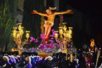 Las procesiones y las pasiones vivientes de Semana Santa regresan a la región después de dos años por la Covid-19