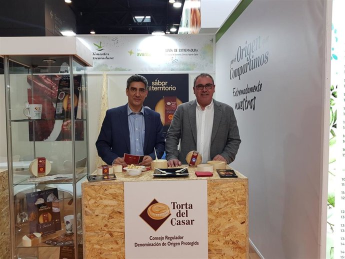 Director y presidente DOP Torta del Casar