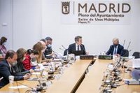 PSOE subraya que "hay dos meses muertos en los que Almeida no informa a nadie cuando él ya sabía" del presunto espionaje