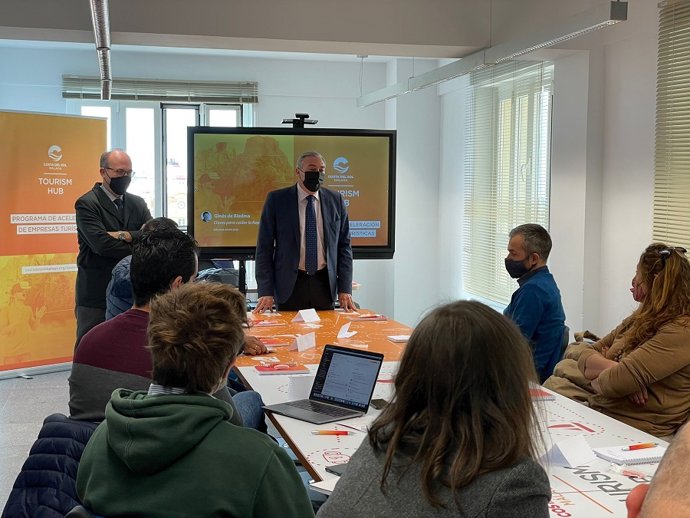 Arranca la sexta edición de Tourism Hub Málaga de la empresa pública de la Diputación de Malaga, Turismo Costa del Sol