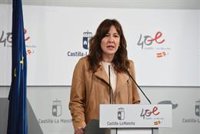 Junta C-LM condena el presunto asesinato machista en Nohales y promete "no dejar en soledad" a los hijos de la víctima