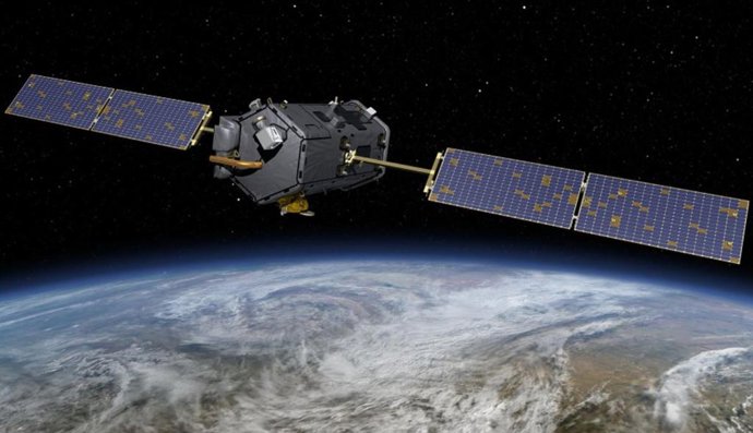 Satélite OCO-2