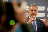 Torres augura que Canarias estará por debajo de los 200.000 desempleados en abril tras los datos de marzo