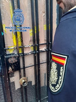 Archivo - Sucesos.- Detenidas dos personas sorprendidas intentando asaltar un domicilio en Murcia 