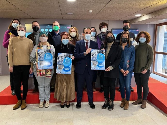 Centenares de jóvenes se darán cita en la III edición de la Feria de Empleo y Formación en la Zona Norte