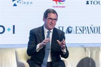 Garamendi (CEOE) ve luces y sombras en los datos del paro y cree que la reforma laboral "dará frutos"