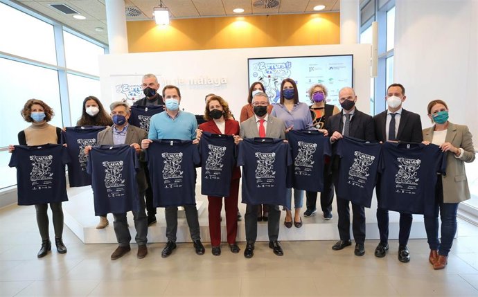 Málaga volverá a correr por la libertad de prensa el 8 de mayo en una cita que incorpora una marcha solidaria para toda la familia