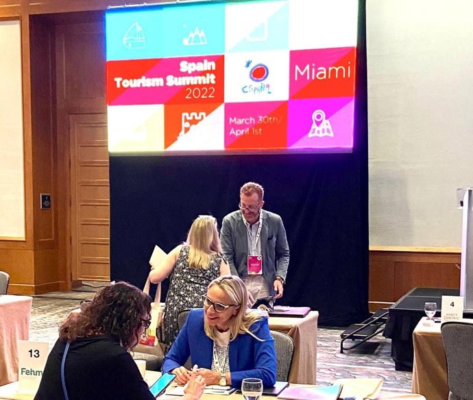 Spain Summit de Miami.