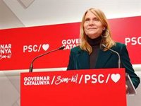 El PSC descarta por ahora hacer campaña en la consulta: "No hay alternativa" a los JJ.OO.