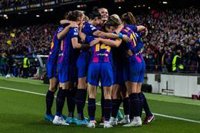 El Barça Femenino disputará también en el Camp Nou las semifinales de la Champions